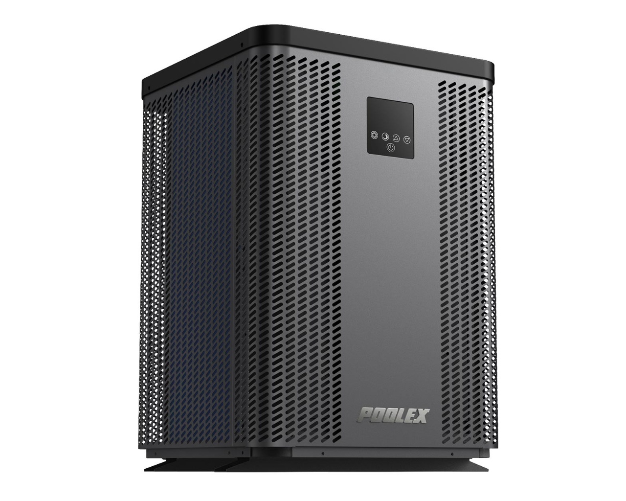 Pompe a chaleur piscine Poolex SILVERLINE TOP Fi 200T triphase Full Inverter reversible