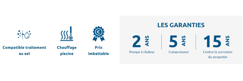 Pilotage Wi-Fi et niveau sonore : contrôlez votre piscine depuis votre smartphone