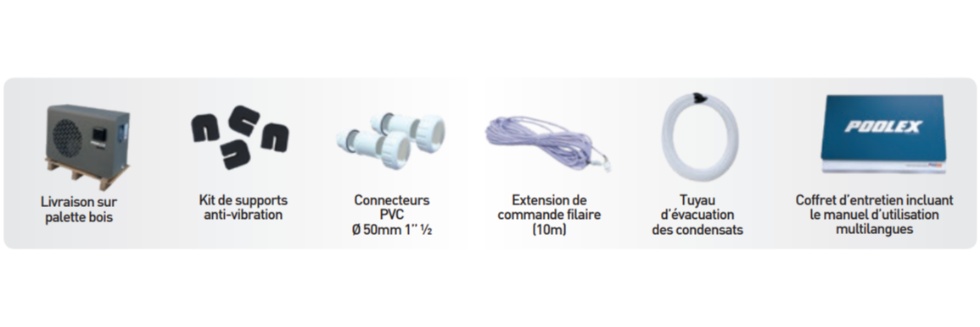 Silence et connectivité Wi-Fi : la Poolex Silverline FI 90 au quotidien