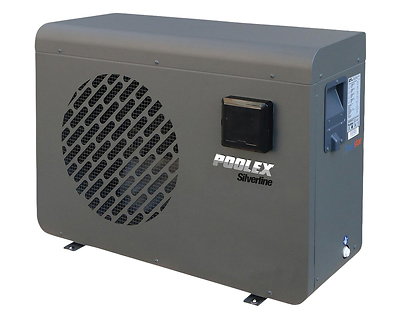 Pompe à chaleur piscine Poolex Silverline Full Inverter 120 mono 11,3 kW réversible