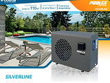 Pompe a chaleur piscine Poolex Silverline 220 mono - Autre vue