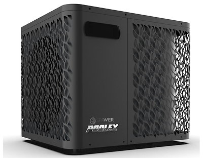 Pompe à chaleur spa Poolex Spawer O'Spa Flow 3 kW avec Chiller et pompe de circulation