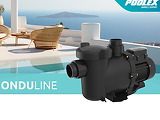 Pompe de filtration Poolex Onduline a vitesse variable - Autre vue
