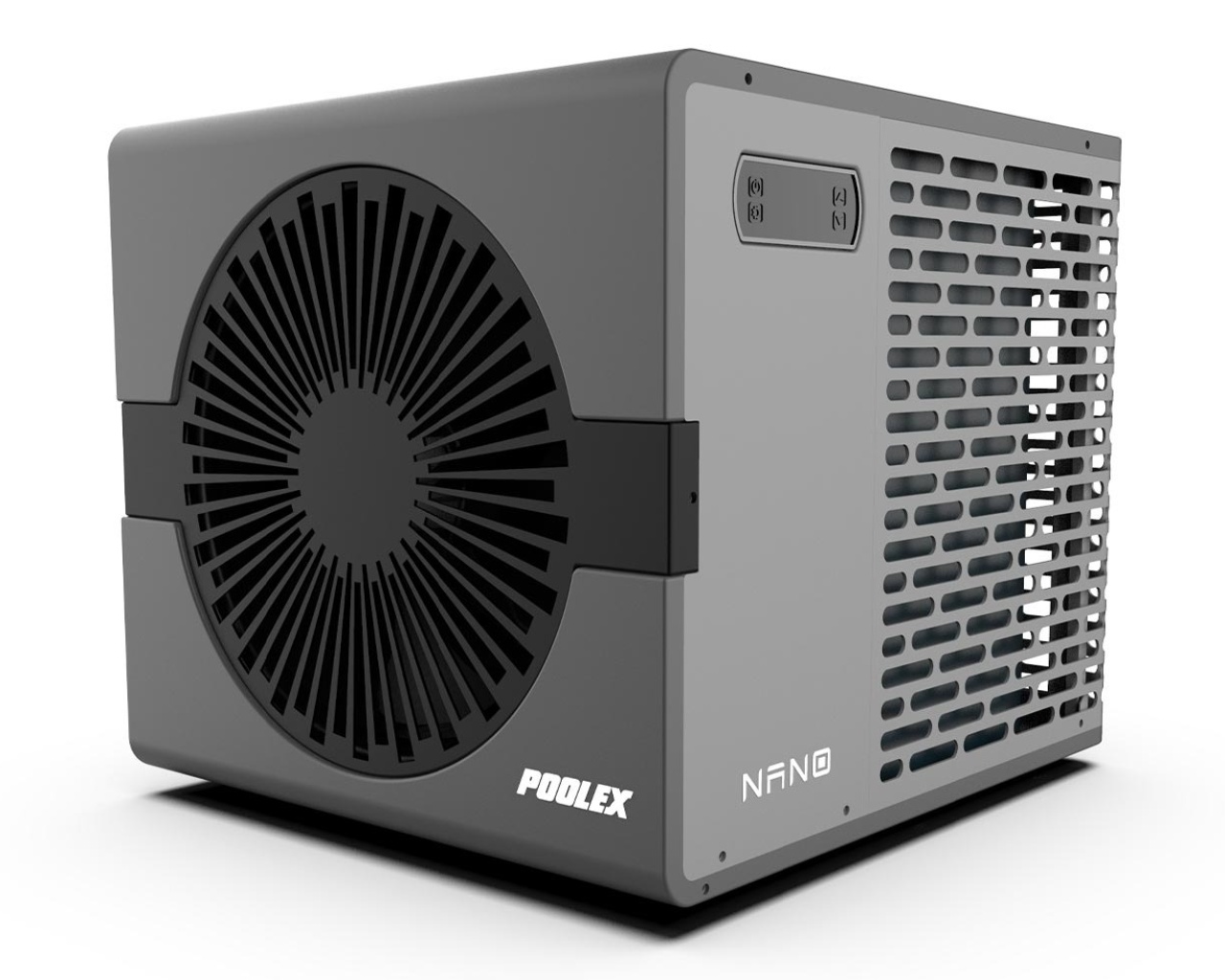 Pompe a chaleur piscine Poolex NANO New 3,5 kW reversible