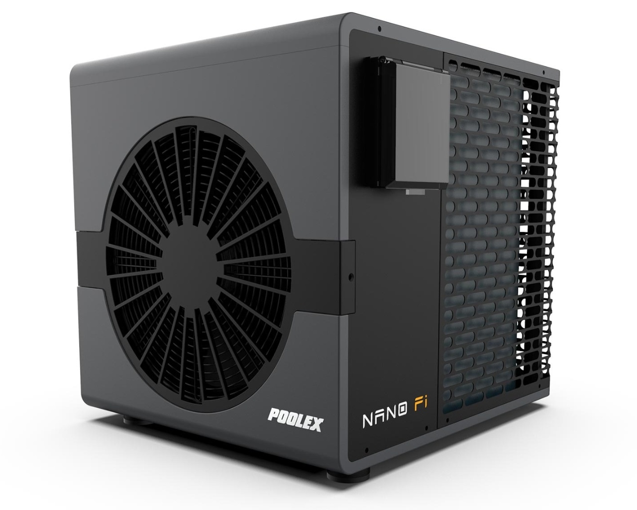 Pompe a chaleur piscine Poolex Nano FI 3,5 kW Full Inverter reversible