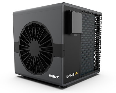 Pompe à chaleur piscine Poolex Nano FI 3,5 kW Full Inverter réversible