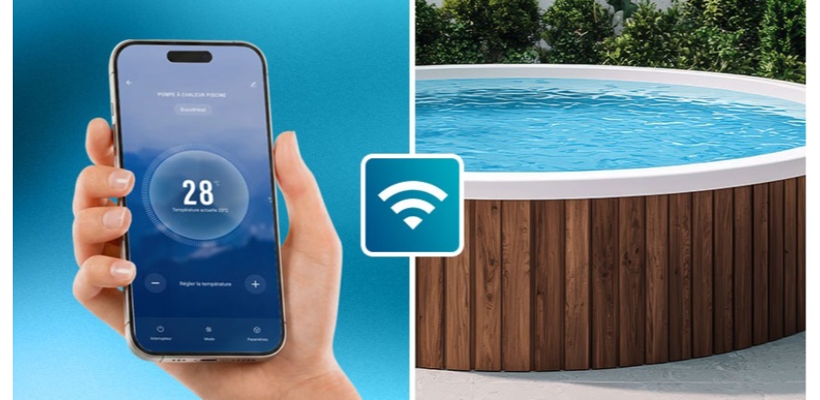 Technologie Full Inverter Poolex Nano FI : rendement et économies d'énergie pour les petites piscines