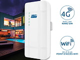 Antenne routeur WiFi Link 4G Poolex - Autre vue