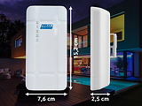 Antenne routeur WiFi Link 4G Poolex - Autre vue