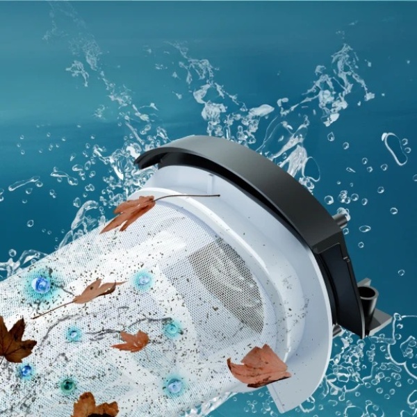 Aiper Pilot X1 : aspiration sans fil pour le fond, les escaliers et les spas