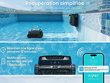 Robot piscine sans fil Aiper Scuba V3 - Autre vue
