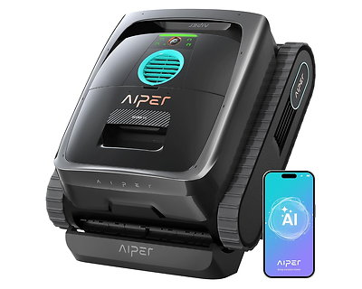 Robot piscine sans fil Aiper Scuba V3