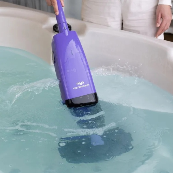 Compatibilité et entretien de l'aspirateur Niya AquaSweep S1