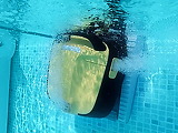 Robot piscine electrique Dolphin E40i - Autre vue