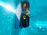 Robot piscine electrique Dolphin E50i - Autre vue
