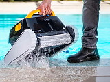 Robot piscine electrique Dolphin E50i - Autre vue