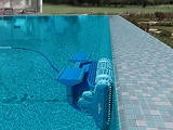 Robot piscine electrique Dolphin M350 - Autre vue
