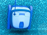Robot piscine electrique Dolphin S100 - Autre vue