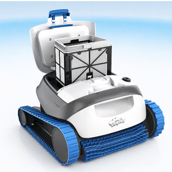 Garantie Maytronics 2 ans et entretien courant du Dolphin S100