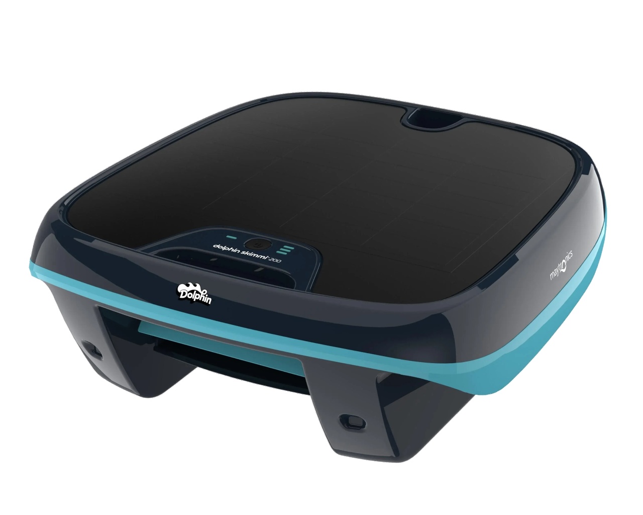 Robot skimmer de surface Dolphin Skimmi 200 solaire