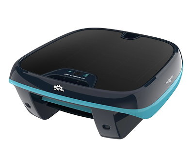 Robot skimmer de surface Dolphin Skimmi 200 solaire