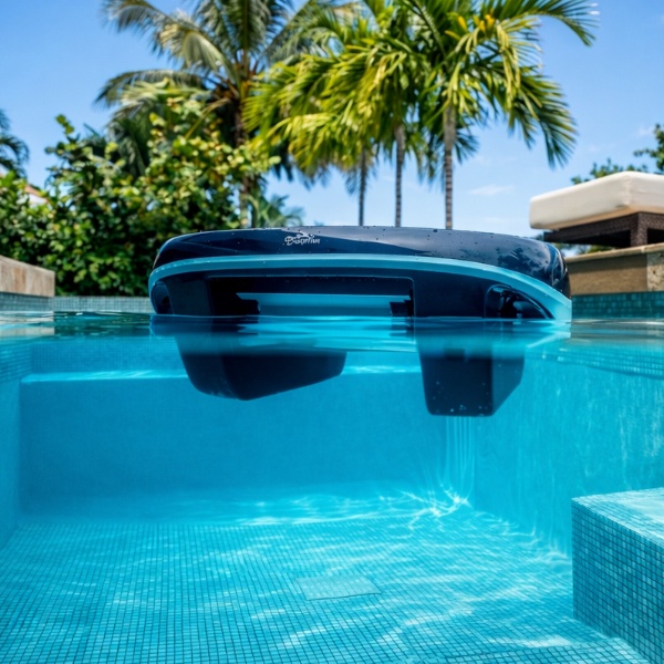 Pour quelles piscines le Skimmi 200 est-il conçu ?