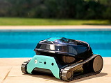 Robot piscine electrique Dolphin LIBERTY 400 sans fil - Autre vue