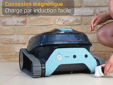 Robot piscine electrique Dolphin LIBERTY 400 sans fil - Autre vue