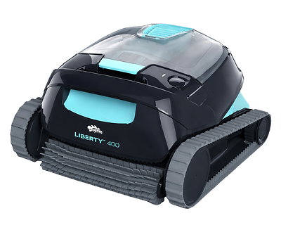 Robot piscine électrique Dolphin LIBERTY 400 sans fil