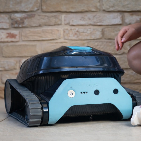 Batterie lithium-ion 5 000 mAh, charge par induction et récupération Click Up™