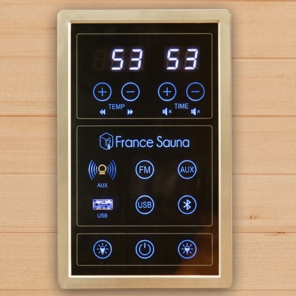 Technologie Dual Healthy : émetteurs quartz et magnésium full spectrum