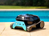 Robot de piscine Maytronics Dolphin LIBERTY 300 sans fil - Autre vue