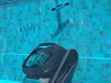 Robot de piscine Maytronics Dolphin LIBERTY 300 sans fil - Autre vue