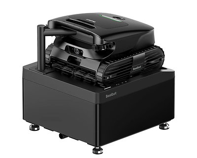 Robot piscine sans fil Beatbot AquaSense X auto-nettoyant avec station intelligente