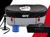 Ice Bath gonflable NetSpa UFC Duo bain de recuperation a froid sans chiller - Autre vue