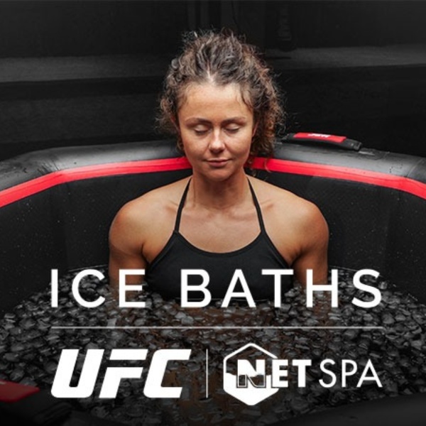 Bain froid et bain chaud : une plage de température de 3°C à 40°C