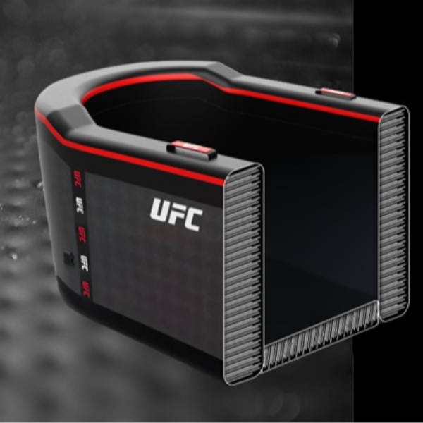 NetSpa UFC IceBath Duo : technologie Drop-Stitch et chiller 3 kW pour 2 personnes