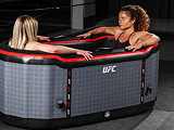 Ice Bath gonflable NetSpa UFC Duo avec Chiller 5 kW bain de recuperation a froid - Autre vue