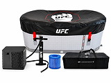 Ice Bath gonflable NetSpa UFC Duo avec Chiller 7 kW bain de recuperation a froid - Autre vue
