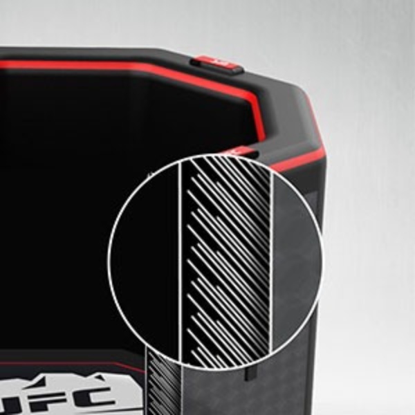 Transport, gonflage et entretien du bain froid UFC IceBath Duo