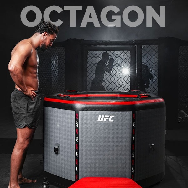 Contenu du kit NetSpa SP-UFC250-CK7 et garantie 2 ans