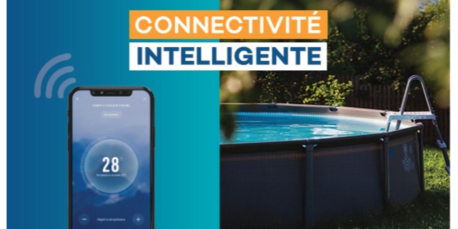 Échangeur titane Twisted Tech, acoustique et durabilité de la NANO Poolex