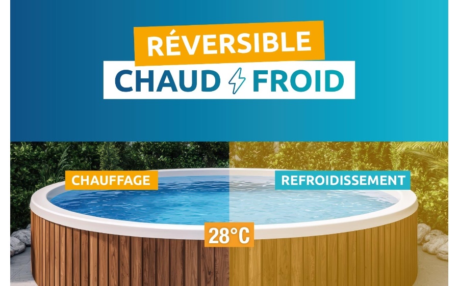 Installation Plug & Play de la Poolex NANO : raccordement rapide sur piscine hors-sol