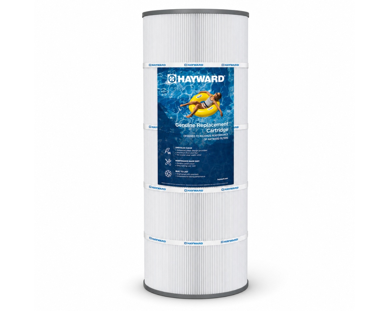 Cartouche filtrante Hayward CX0225RE originale pour filtre C225
