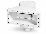 Skimmer piscine hors-sol Vogue Grande Meurtriere 30 cm avec buse de refoulement - Autre vue