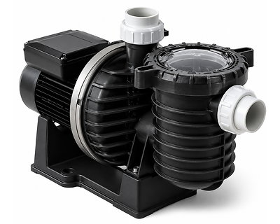 Pompe piscine Sta-Rite LA STARITE HD 1.5cv Pentair eau salée TRI P-STRHD-153E3