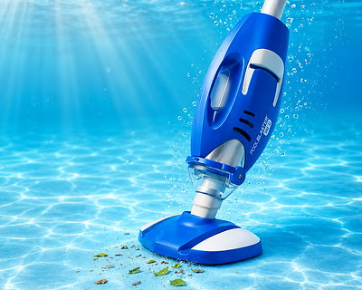 Aspirateur piscine Water Tech POOL BLASTER MAX GEN 2 sans fil