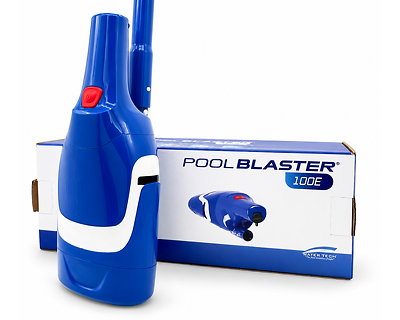 Aspirateur sans fil Water Tech POOL BLASTER 100E pour spa et piscine