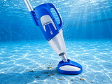 Aspirateur piscine Water Tech POOL BLASTER 200E sans fil - Autre vue