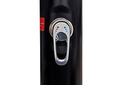 Douche solaire Aqualux Summer Fun courbee noire 20 L H215 cm - Autre vue